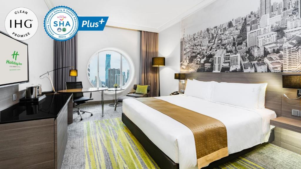 Holiday Inn Silom-1